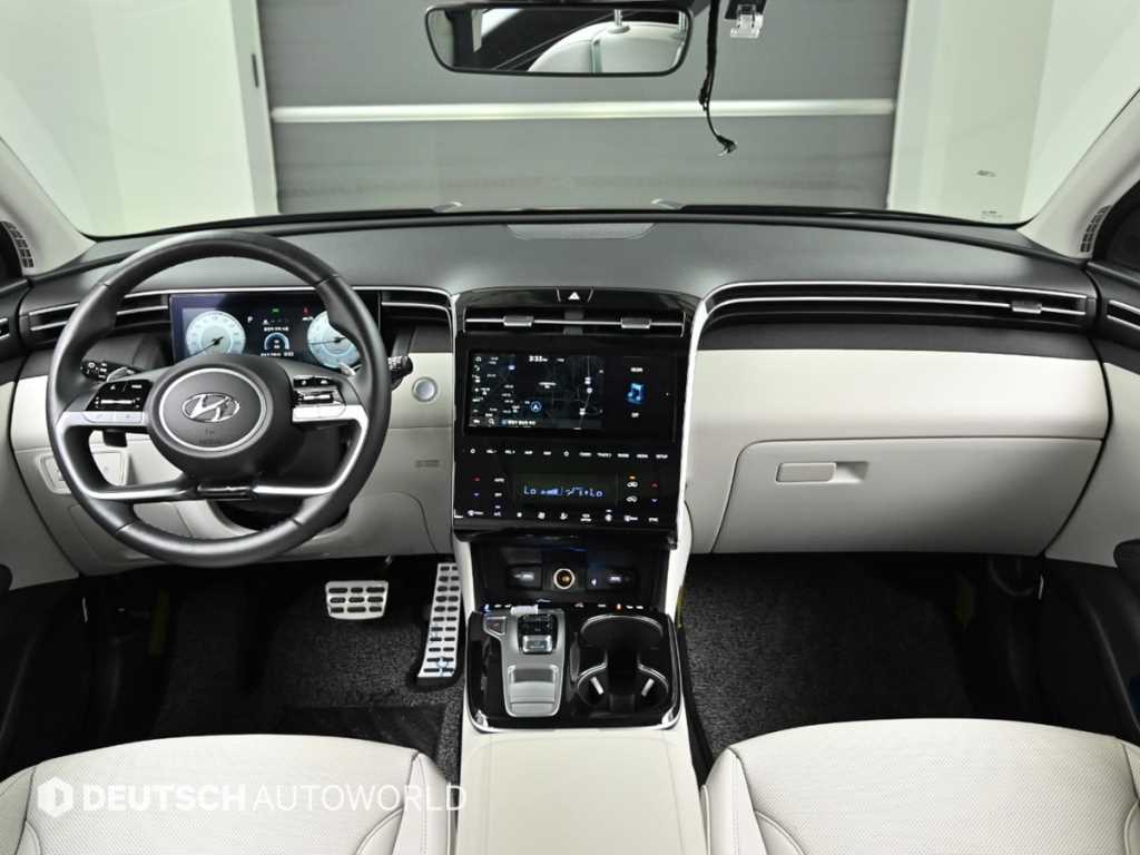 HYUNDAI Tucson - Vista 7