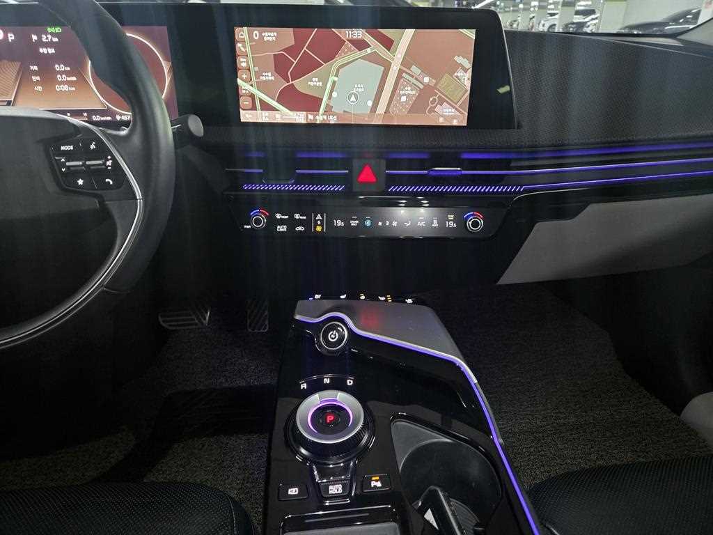 KIA EV6 - Vista 6