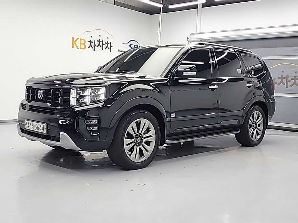 KIA Mohave 2020 Negro - Importación desde Corea - HF Imports Iquique - Foto 1