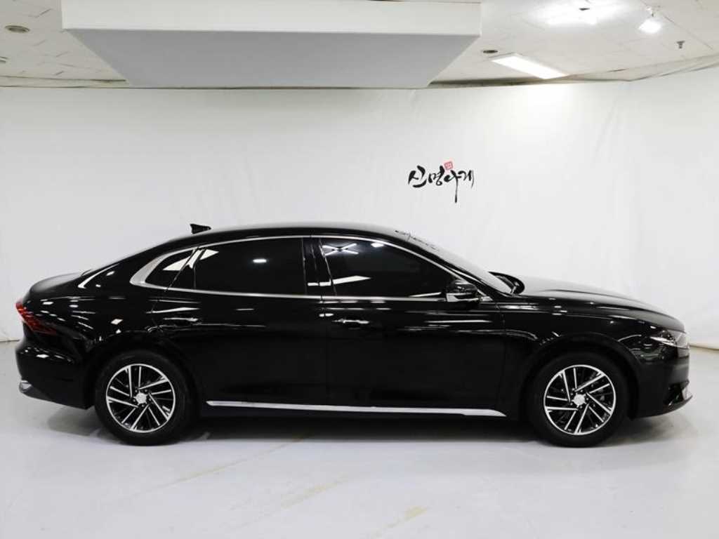 HYUNDAI Grandeur - Vista 4