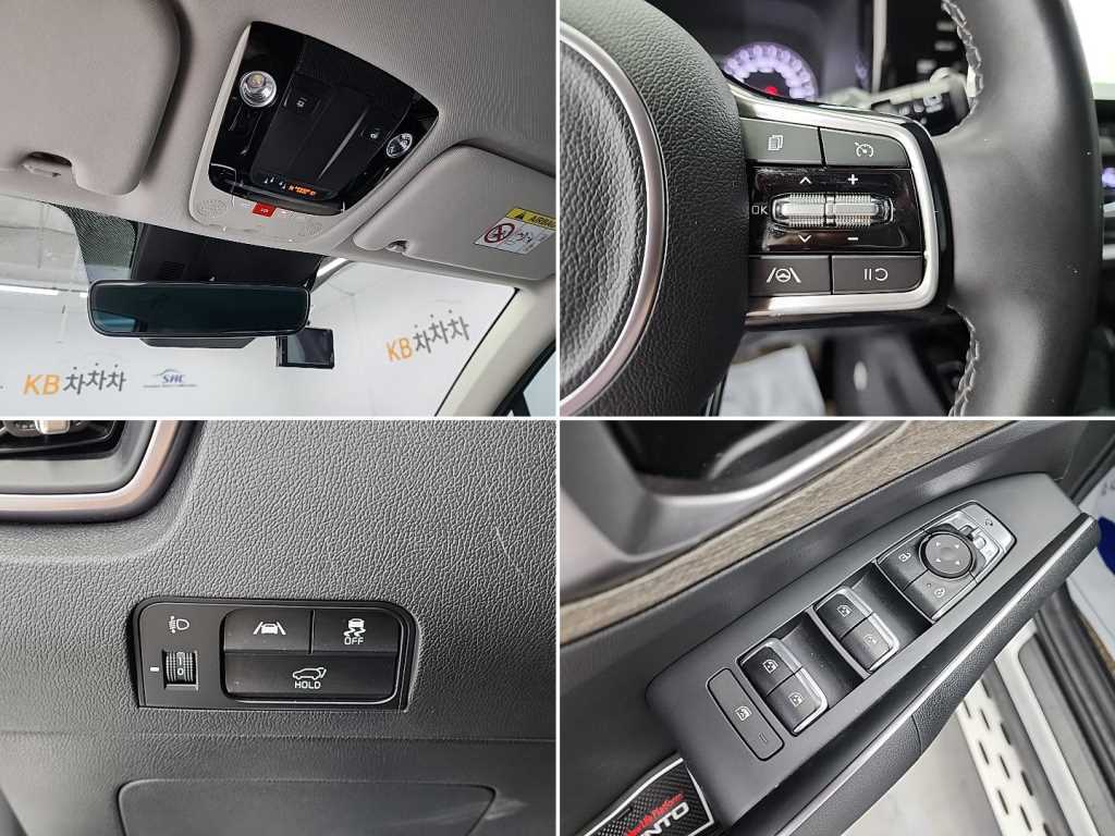 KIA Sorento 2023 - Importación desde Corea - HF Imports Iquique - Foto 17