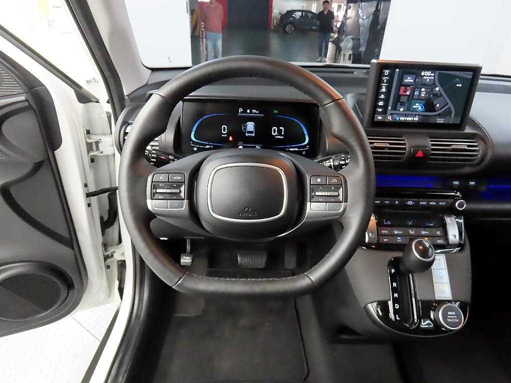 HYUNDAI Casper - Vista 9