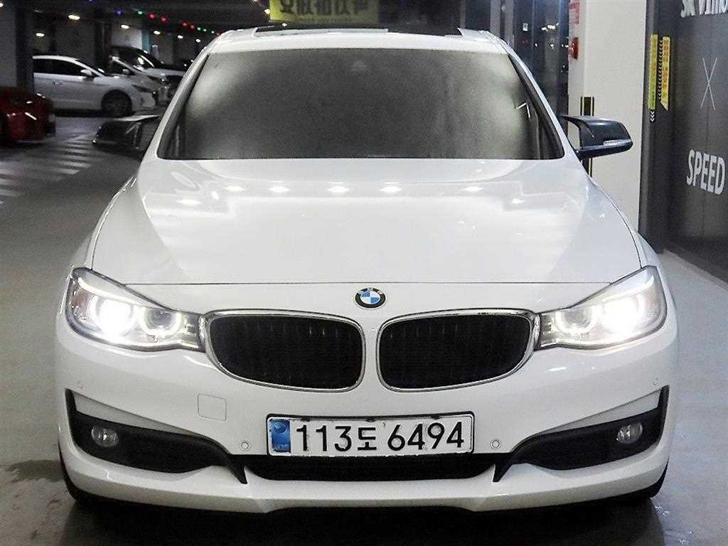 BMW Gran Turismo - Vista 2