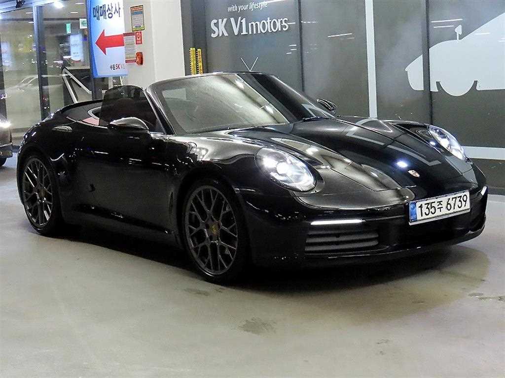 Porsche 911 - Vista 6