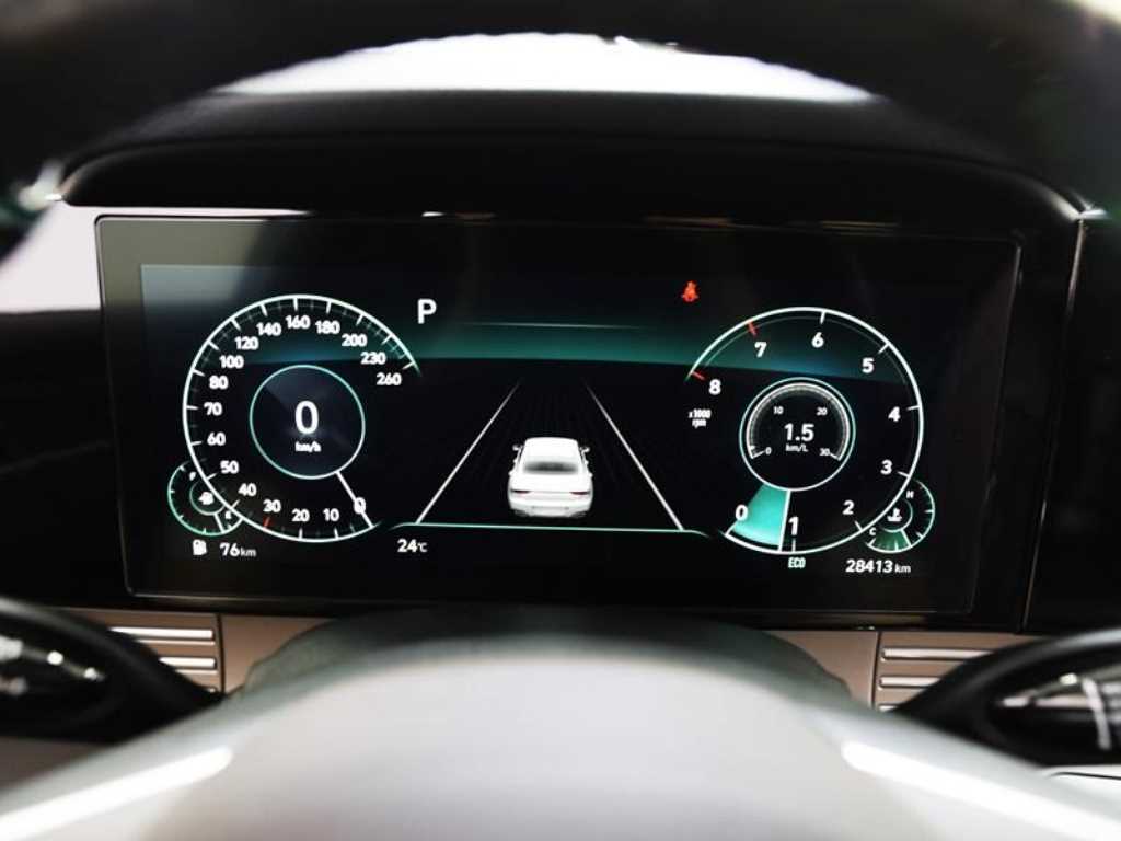 HYUNDAI Grandeur 2020 - Importación desde Corea - HF Imports Iquique - Foto 19