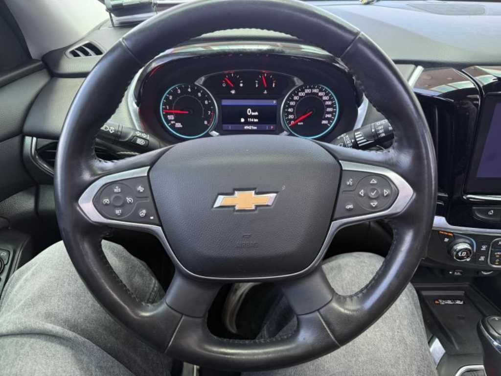 Chevrolet Travers - Vista 9