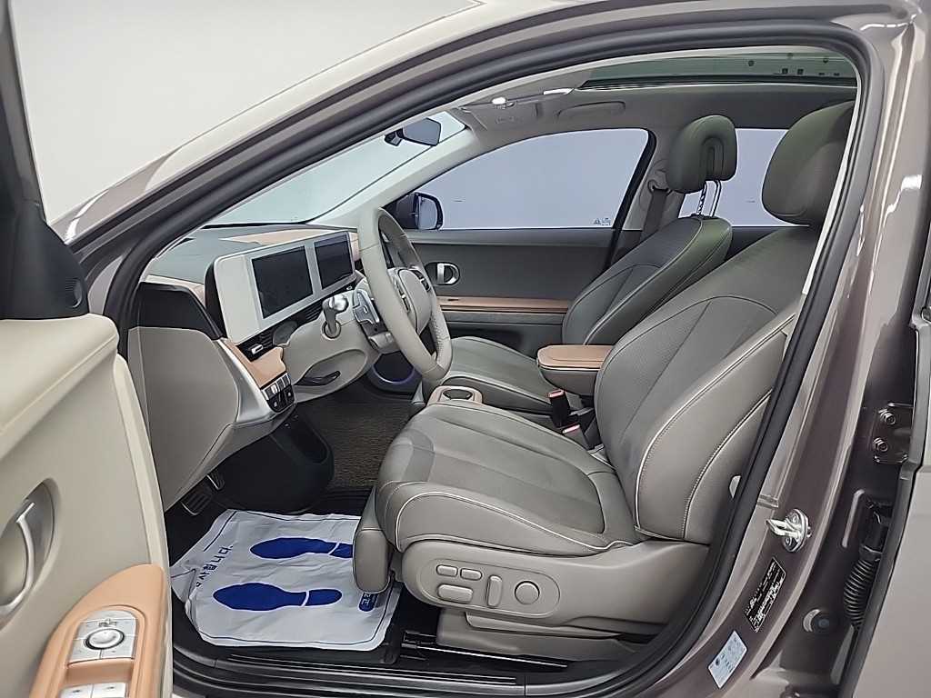 HYUNDAI Ioniq 5 - Vista 12