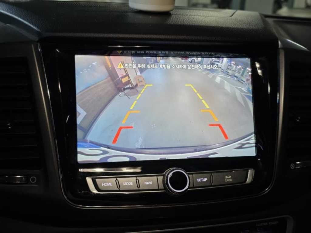 Ssangyong Rexton 2020 - Importación desde Corea - HF Imports Iquique - Foto 17