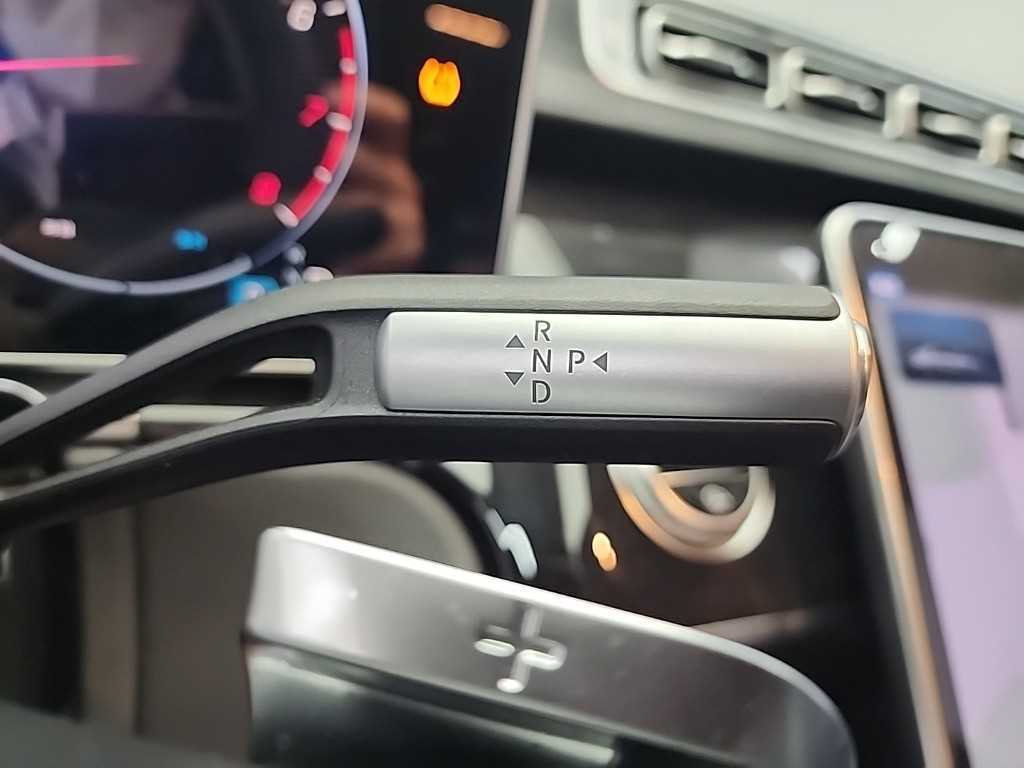 Mercedes Benz S Class - Vista 8