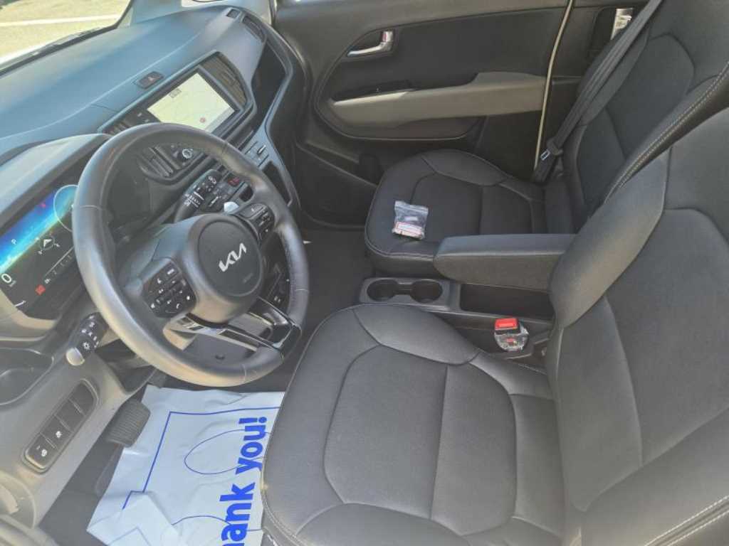 KIA Ray - Vista 8