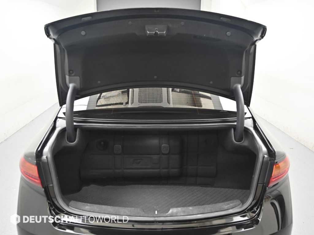 KIA K7 2017 Negro - Importación desde Corea - HF Imports Iquique - Foto 19