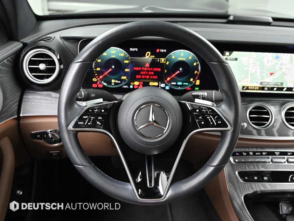 Mercedes Benz E class 2022 - Importación desde Corea - HF Imports Iquique - Foto 13