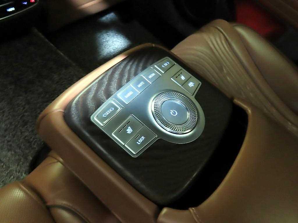Genesis G80 2021 Negro - Importación desde Corea - HF Imports Iquique - Foto 14