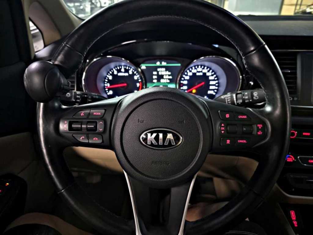 KIA Carnival 2020 Negro - Importación desde Corea - HF Imports Iquique - Foto 14