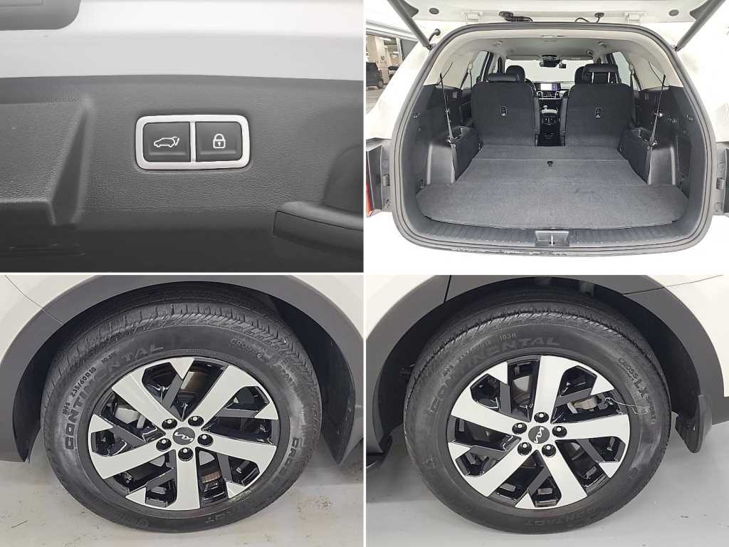KIA Sorento 2023 - Importación desde Corea - HF Imports Iquique - Foto 18