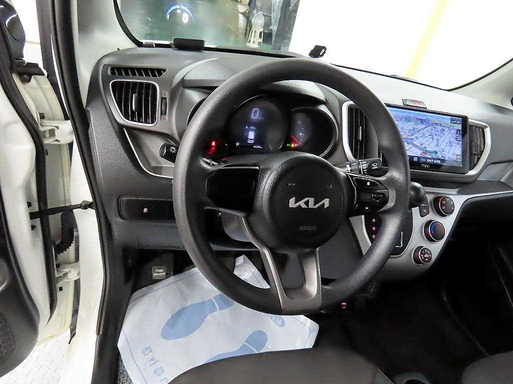 KIA Ray - Vista 9