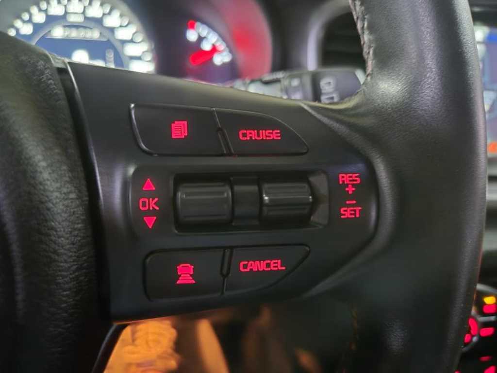 KIA Sorento 2016 Gris - Importación desde Corea - HF Imports Iquique - Foto 17
