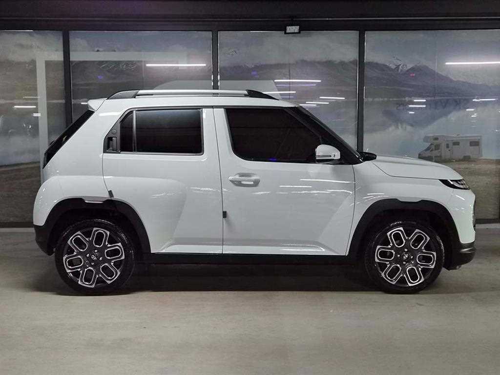 HYUNDAI Casper - Vista 3