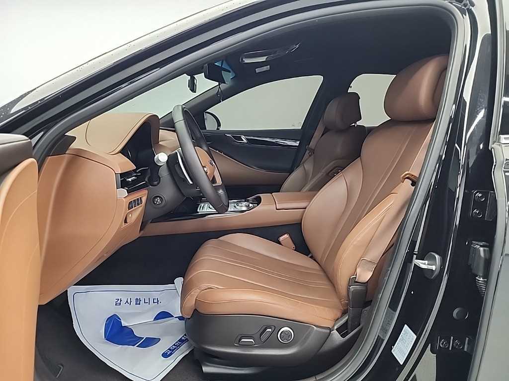 Genesis G80 - Vista 11