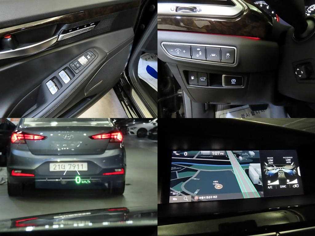 Genesis G90 2019 Negro - Importación desde Corea - HF Imports Iquique - Foto 17