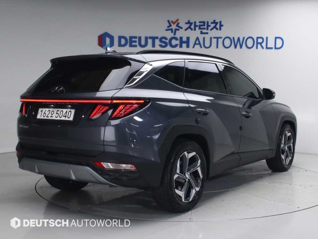 HYUNDAI Tucson - Vista 2