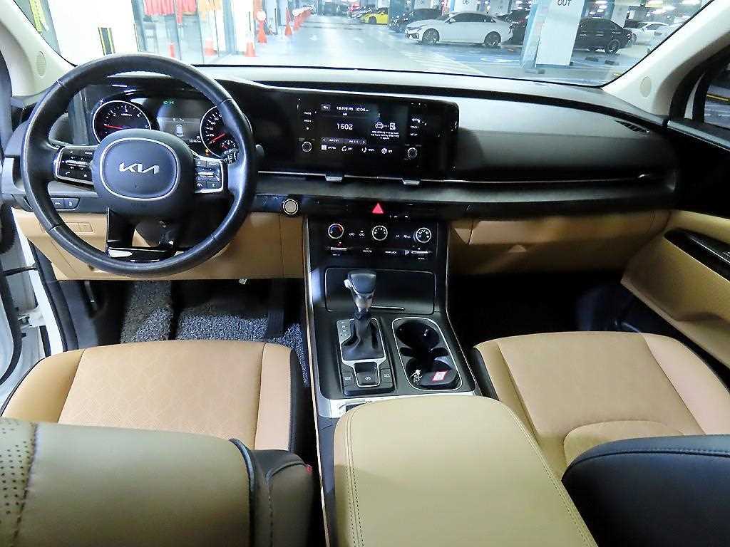 KIA Carnival - Vista 10