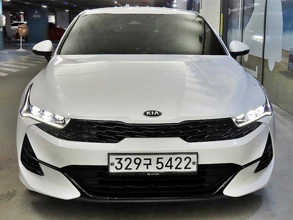KIA K5 - Vista 2