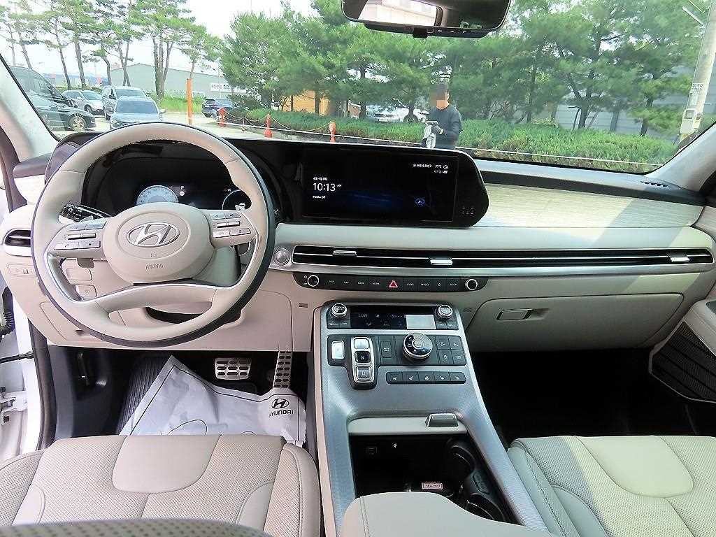 HYUNDAI Palisade - Vista 7