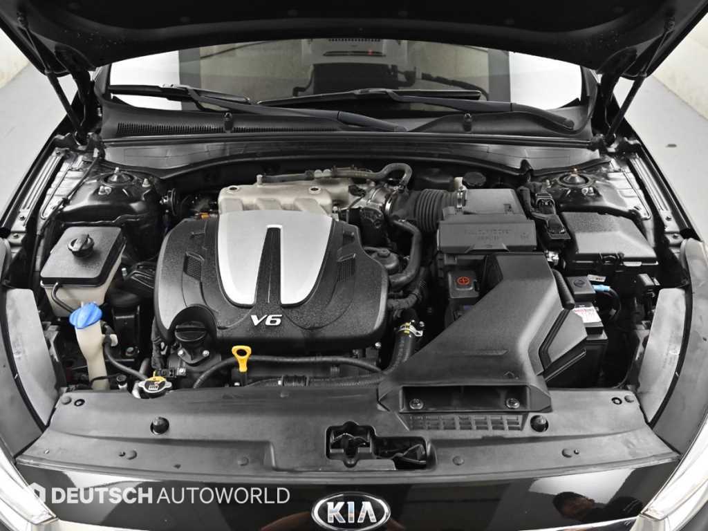KIA K7 - Vista 6