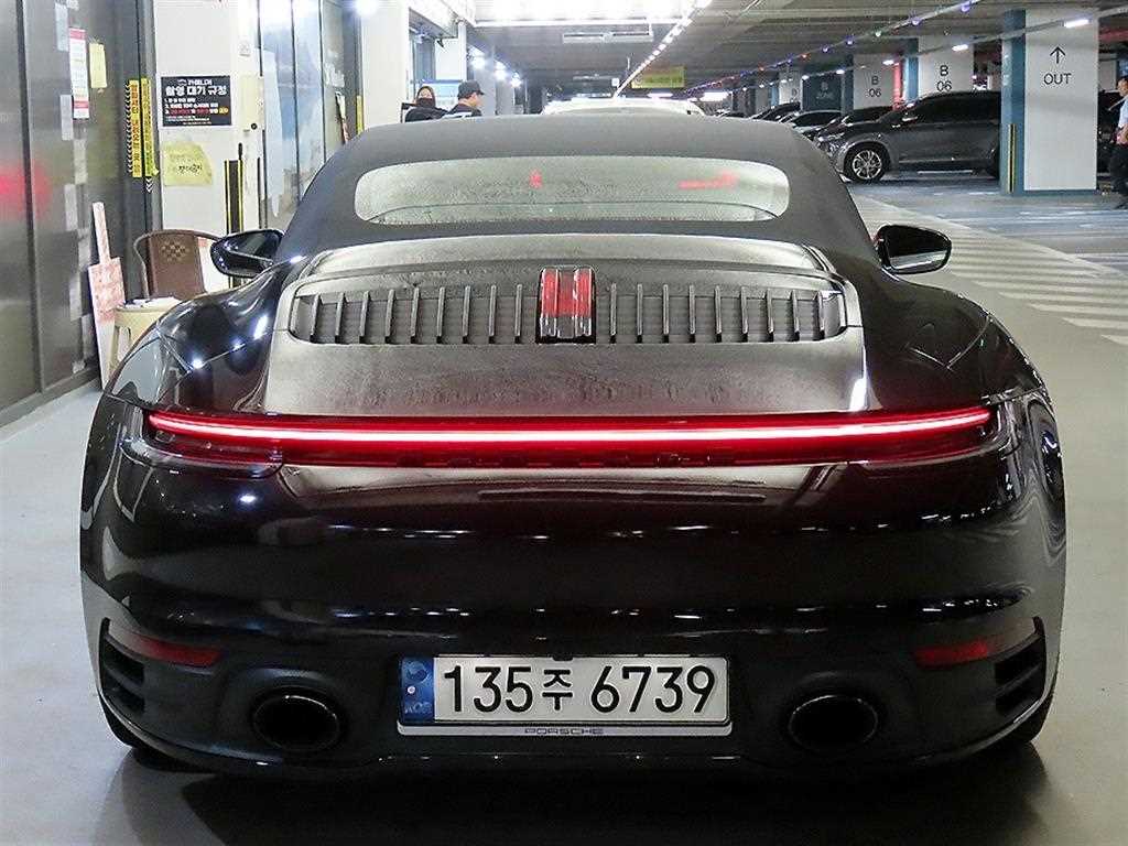Porsche 911 - Vista 5