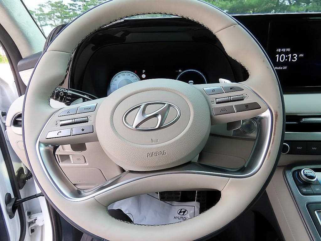 HYUNDAI Palisade - Vista 8