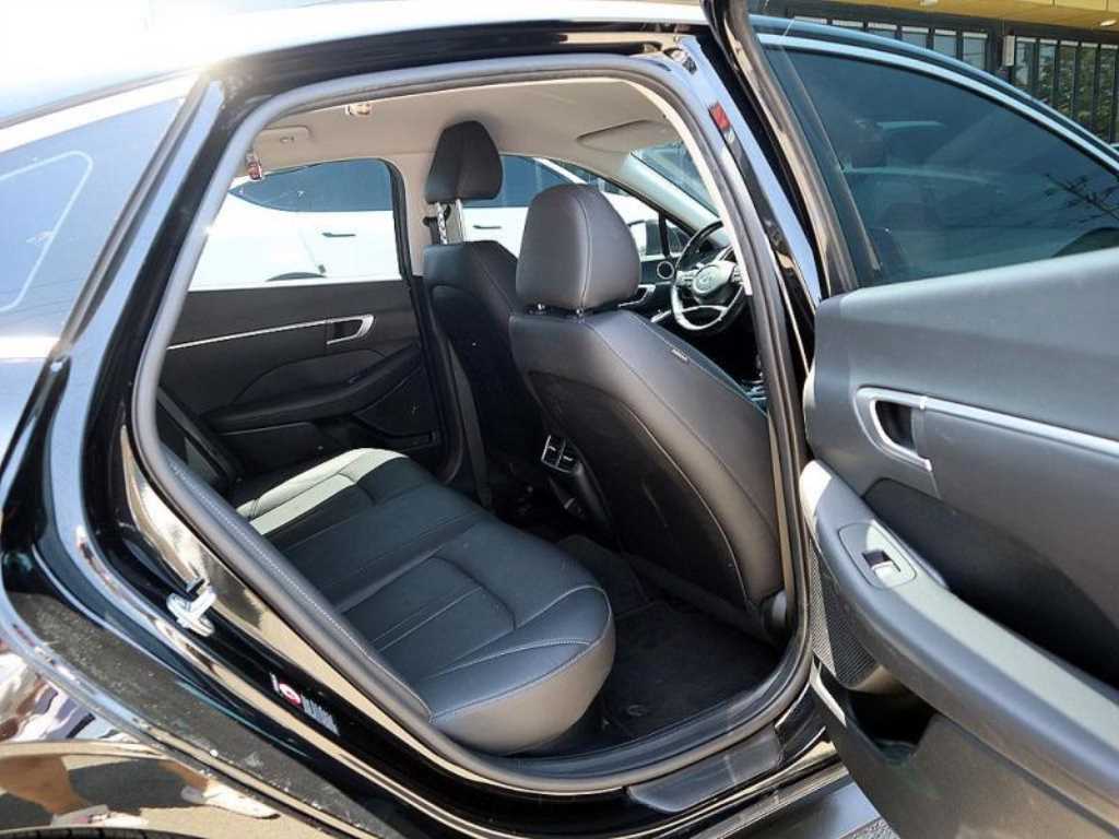 HYUNDAI Sonata 2022 Negro - Importación desde Corea - HF Imports Iquique - Foto 14