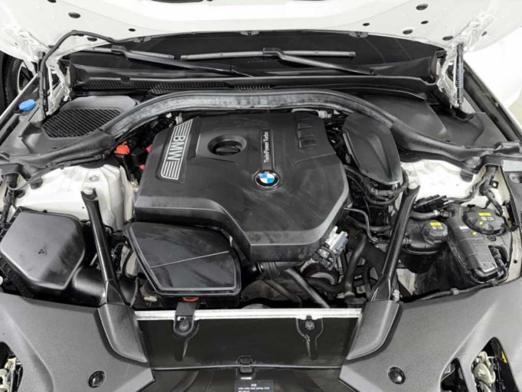 BMW 5 Series 2017 - Importación desde Corea - HF Imports Iquique - Foto 18