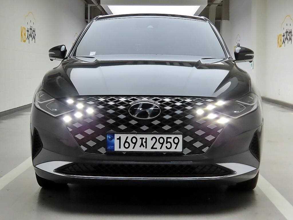 HYUNDAI Grandeur 2022 - Importación desde Corea - HF Imports Iquique - Foto 1