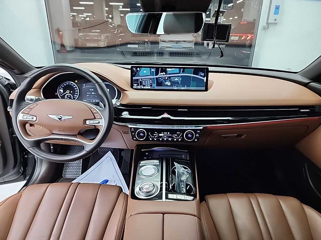 Genesis G80 - Vista 7