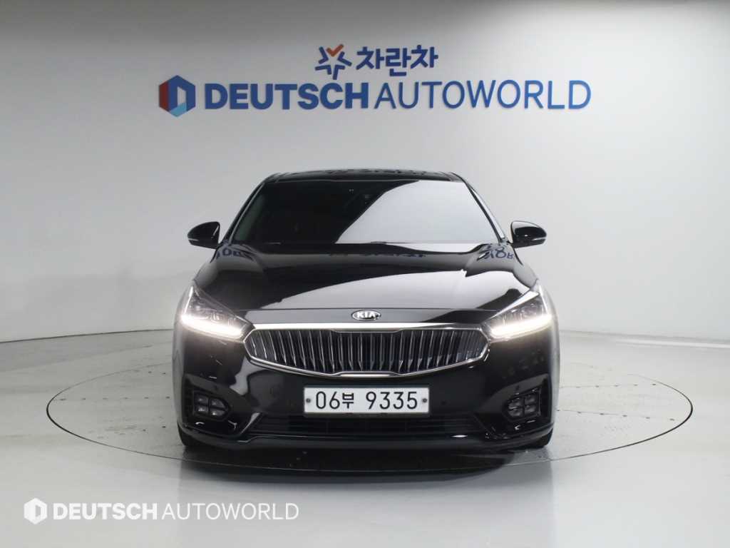 KIA K7 - Vista 3