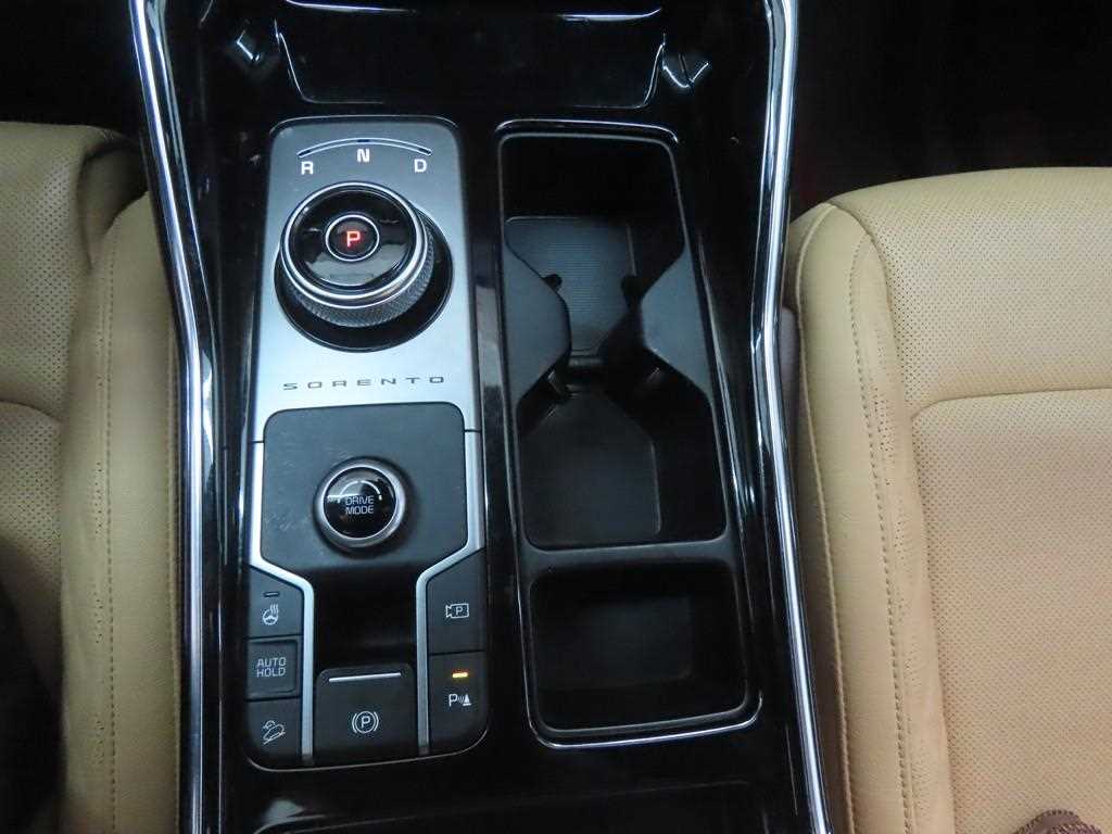 KIA Sorento - Vista 12