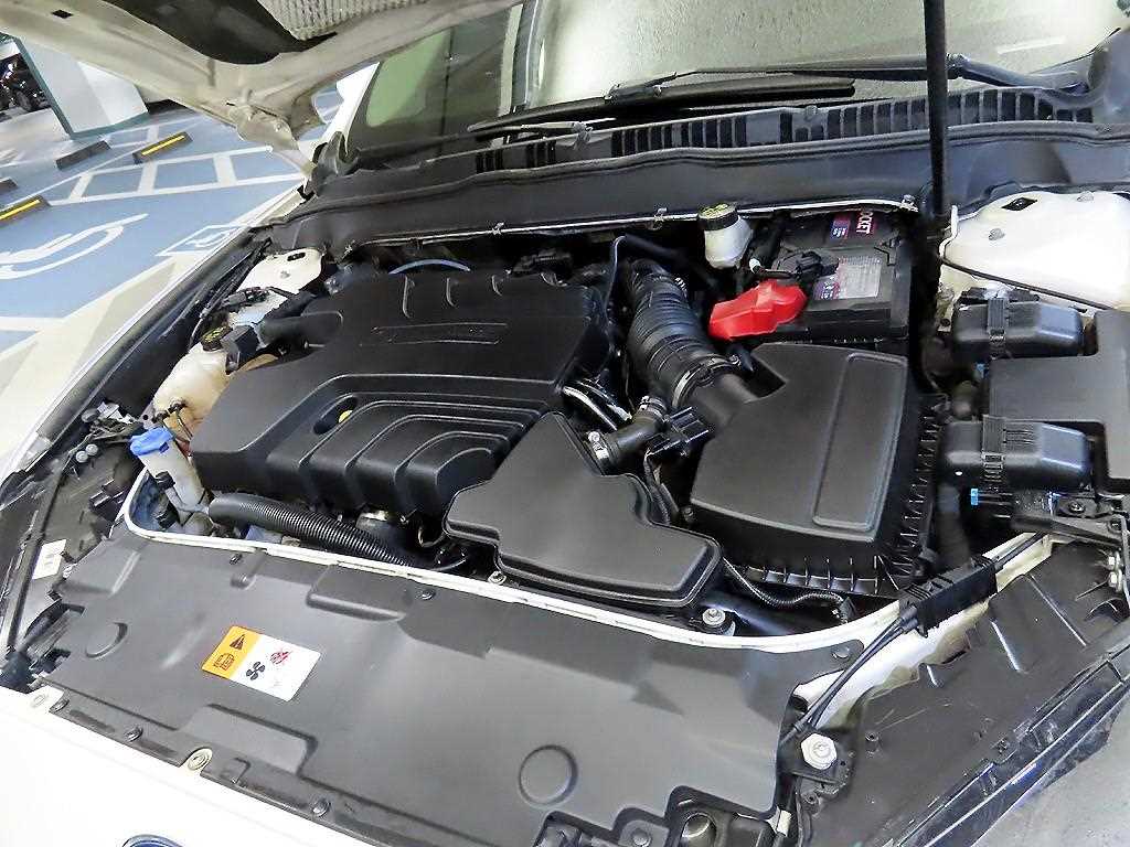 Ford Mondeo 2015 Blanco - Importación desde Corea - HF Imports Iquique - Foto 18