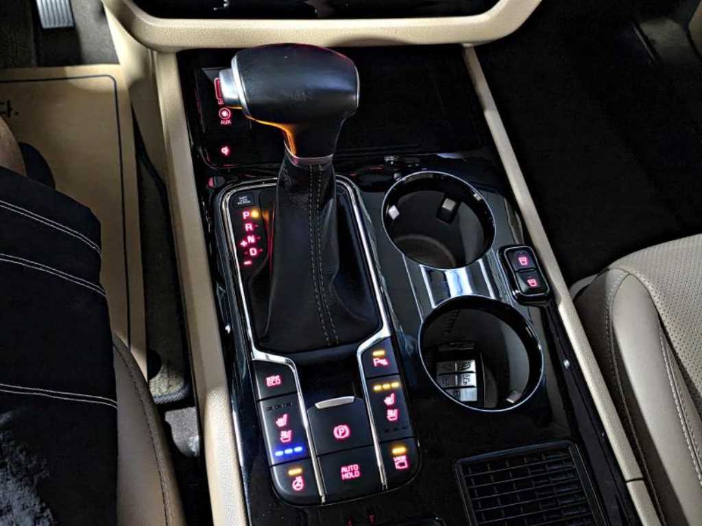 KIA Carnival 2020 Negro - Importación desde Corea - HF Imports Iquique - Foto 18