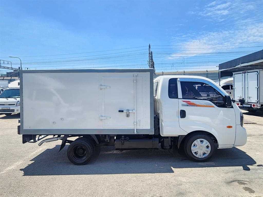 Small Truck Freezer Box(Low Deck) - Vista 4