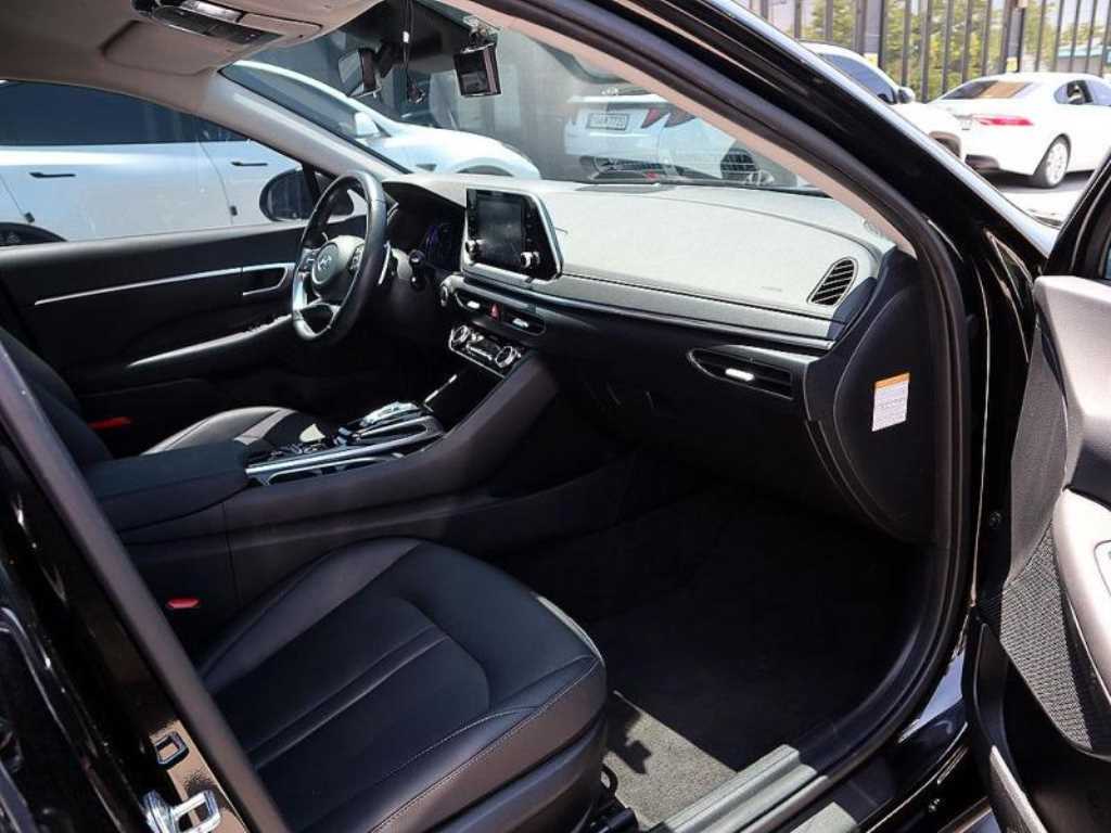 HYUNDAI Sonata 2022 Negro - Importación desde Corea - HF Imports Iquique - Foto 13