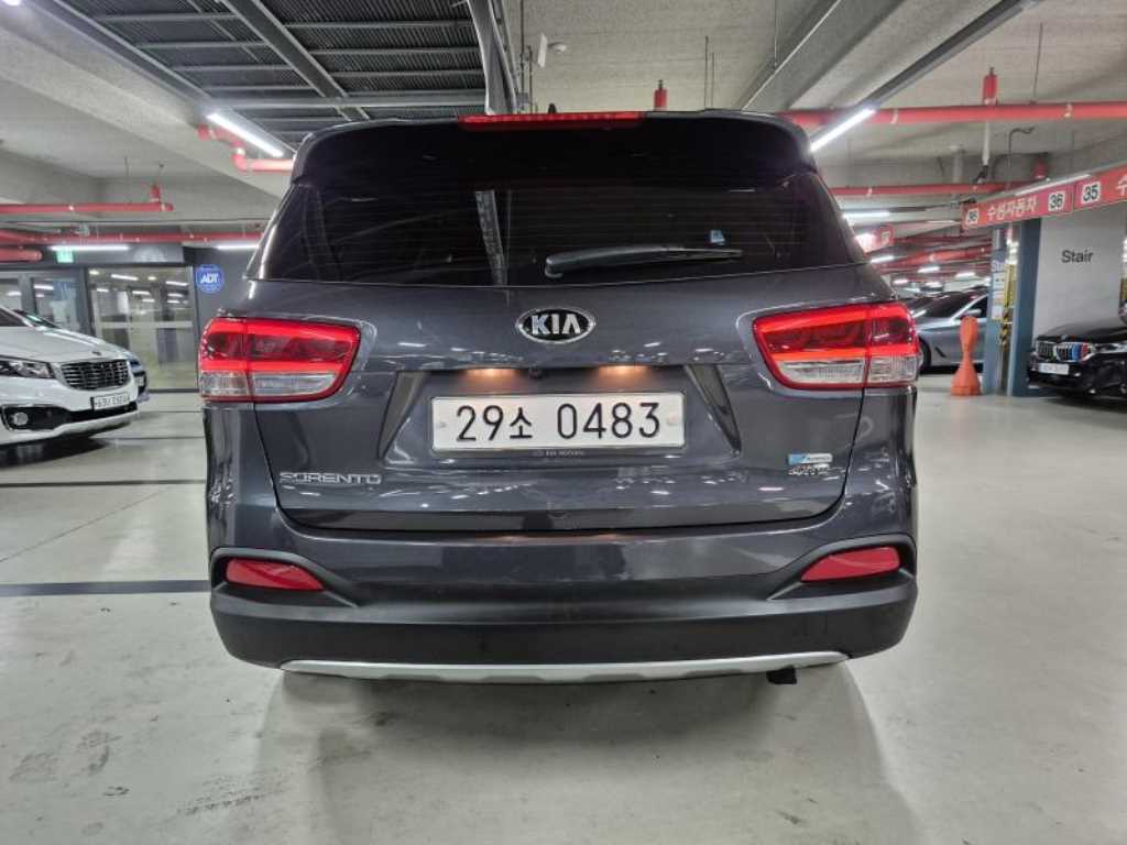 KIA Sorento - Vista 4