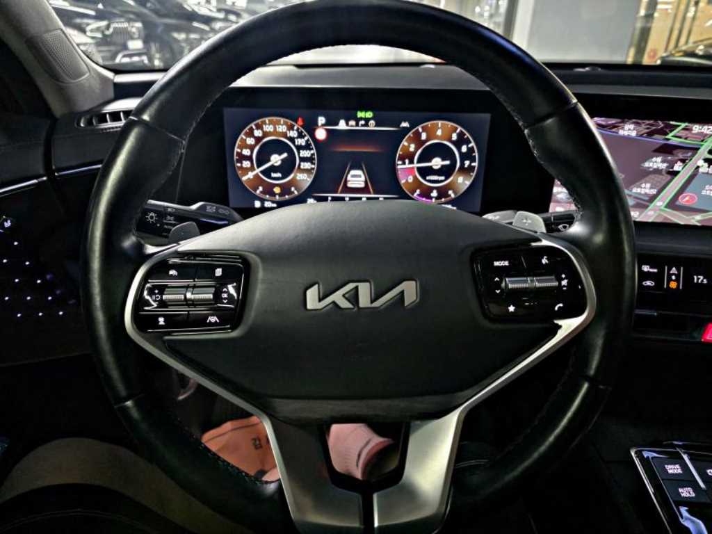 KIA K8 2023 Azul - Importación desde Corea - HF Imports Iquique - Foto 13