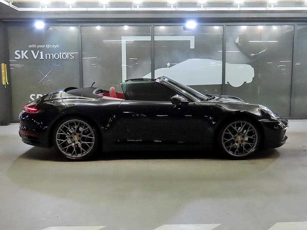 Porsche 911 - Vista 8