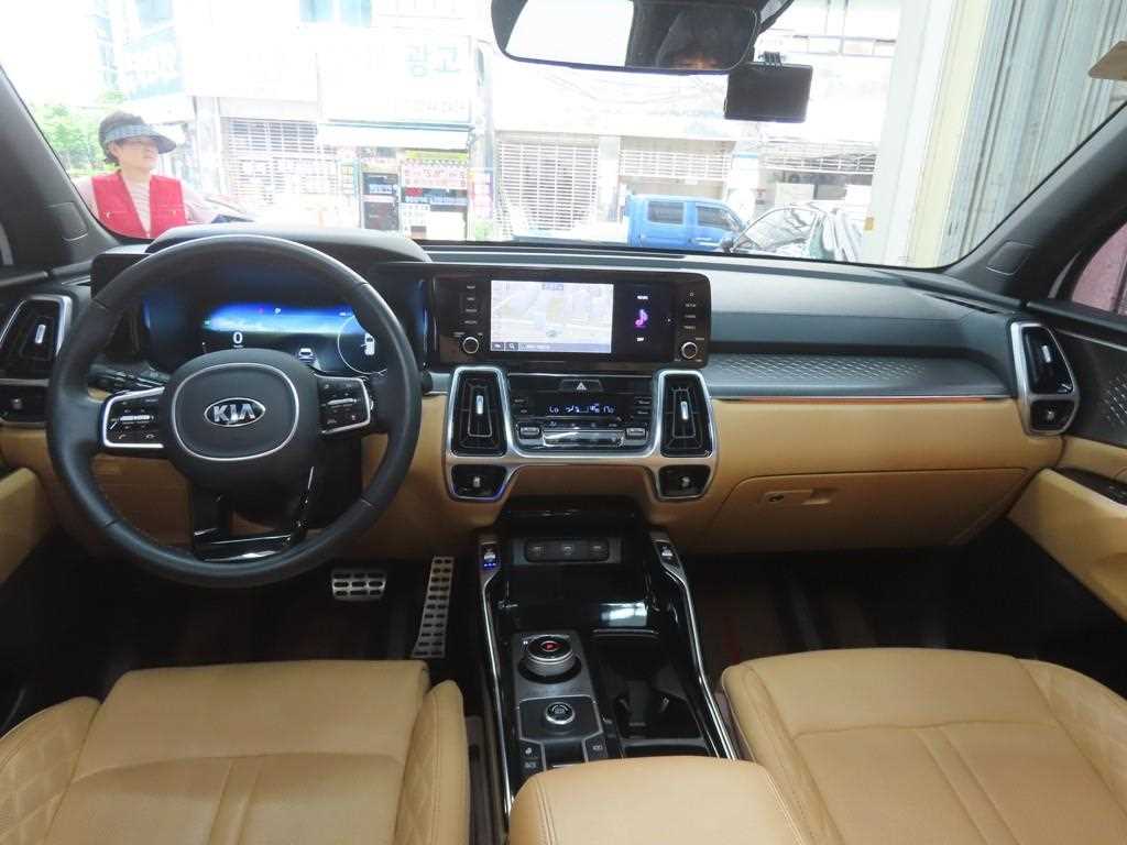 KIA Sorento - Vista 7