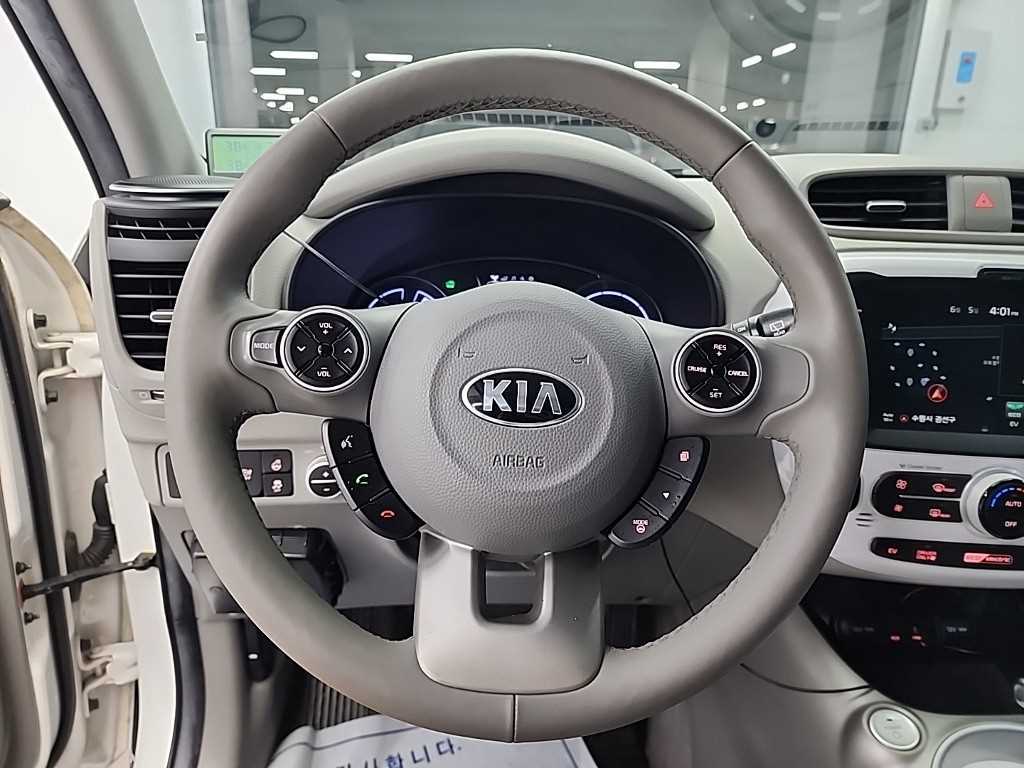 KIA Soul - Vista 9