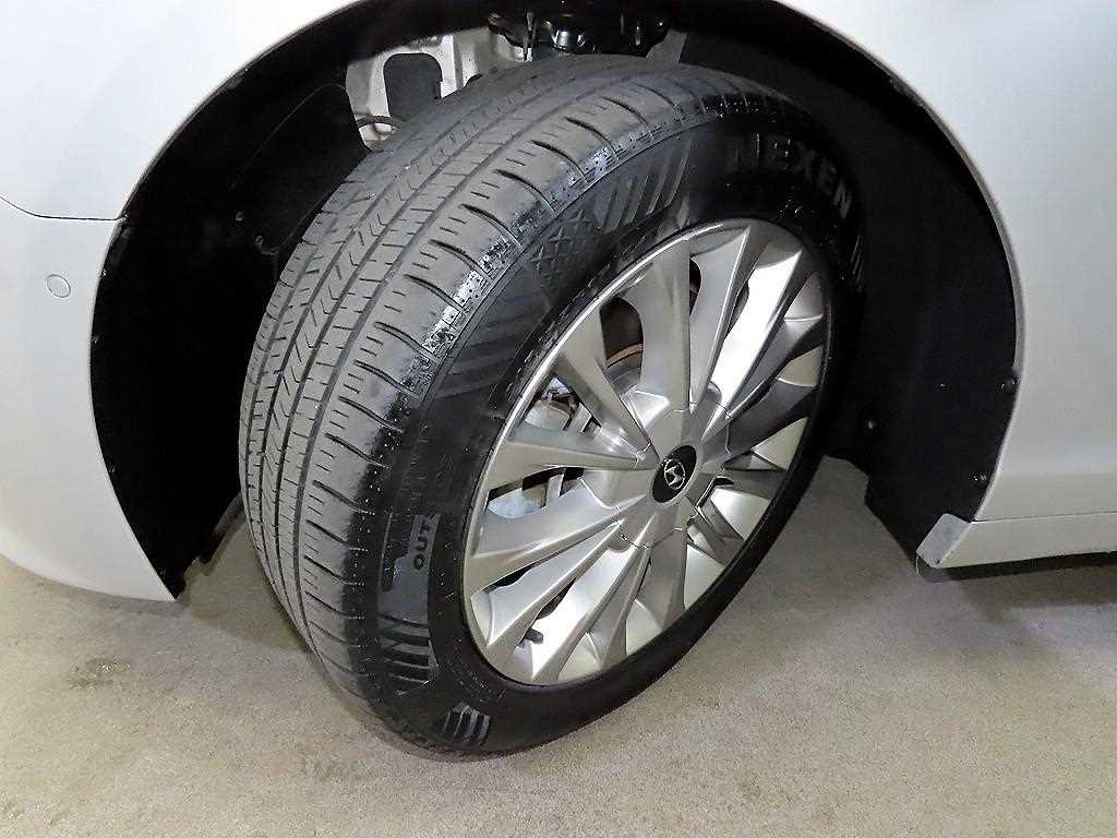 HYUNDAI Sonata 2017 Gris - Importación desde Corea - HF Imports Iquique - Foto 19