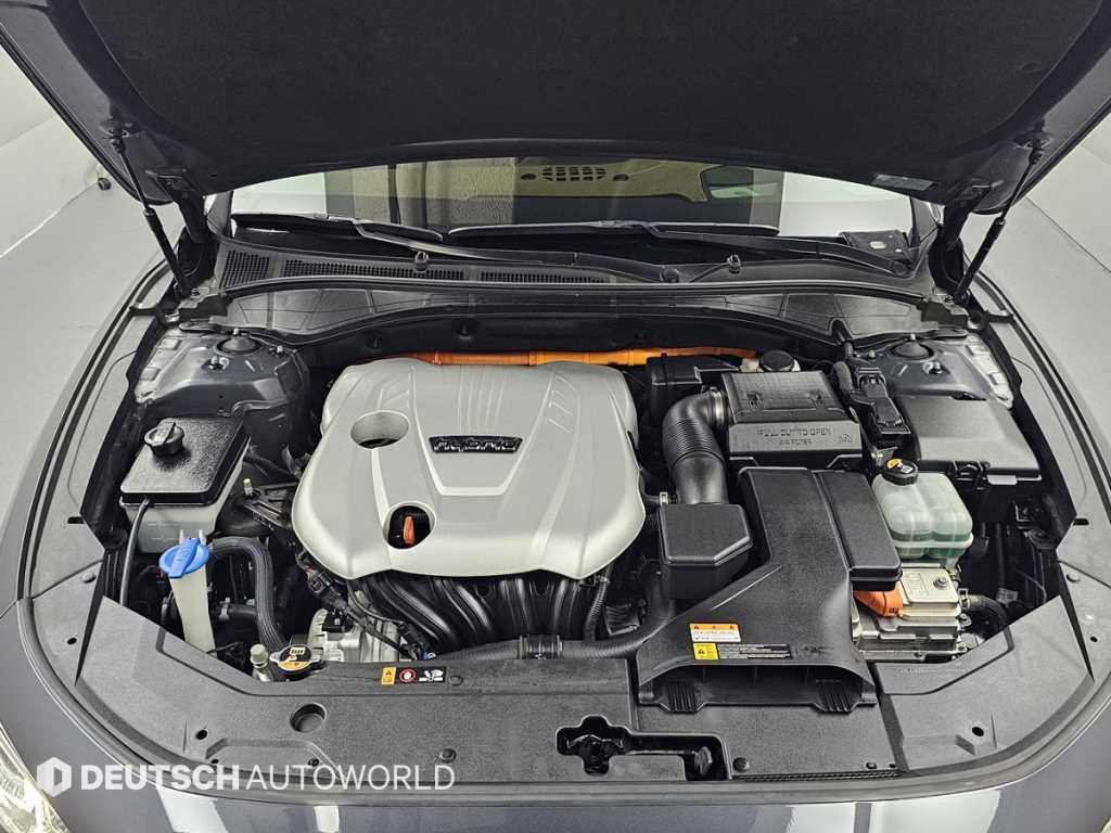 HYUNDAI Grandeur - Vista 6