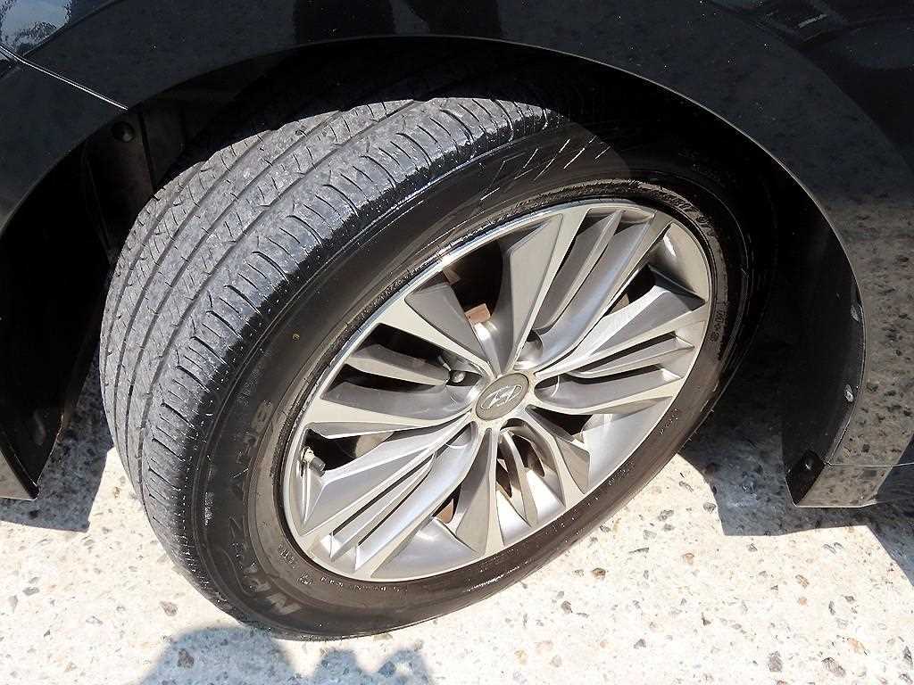 HYUNDAI Grandeur 2017 Negro - Importación desde Corea - HF Imports Iquique - Foto 20
