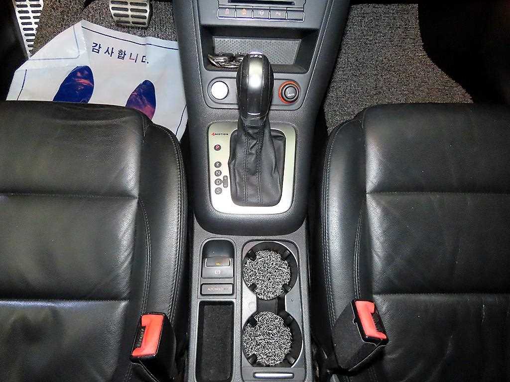 Volkswagen Tiguan - Vista 12